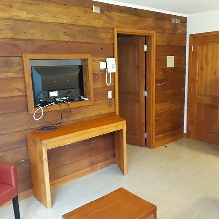 Cabanas Patagonia Lefun Пукон Экстерьер фото