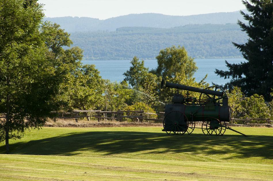 Cabanas Patagonia Lefun Пукон Экстерьер фото