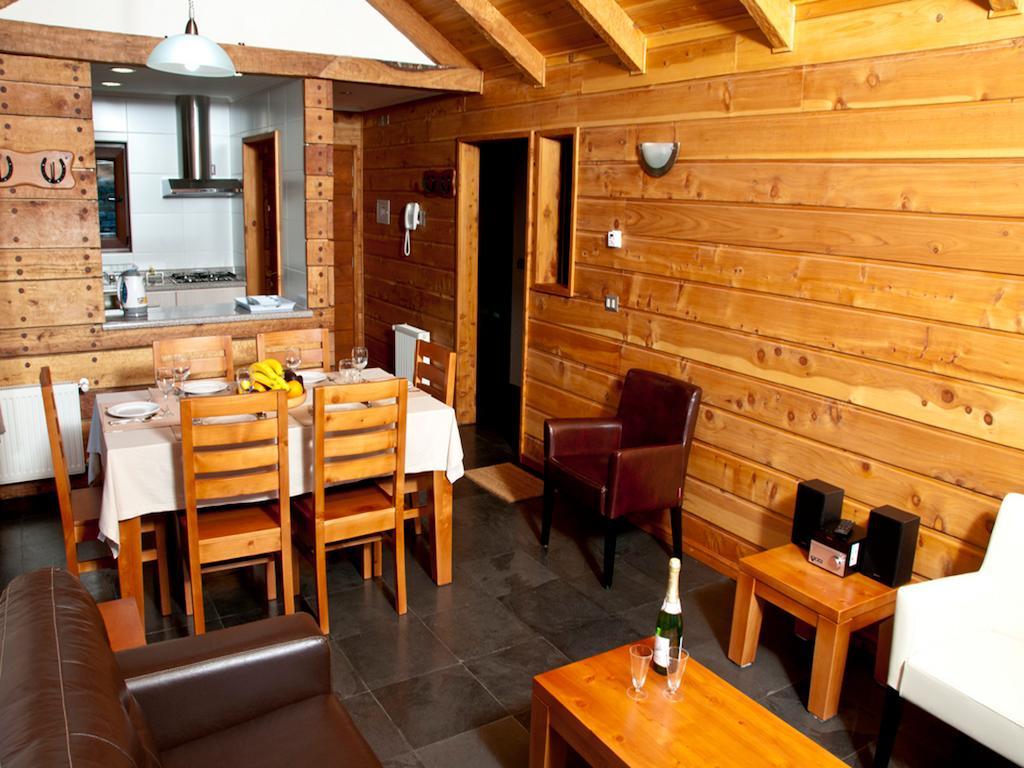 Cabanas Patagonia Lefun Пукон Номер фото